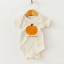 Load image into Gallery viewer, Cute Little Pumpkin Baby Bodysuit