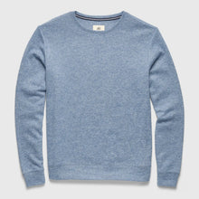 Load image into Gallery viewer, Butch Cashmist Crewneck - Slate Blue Heather