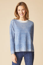 Load image into Gallery viewer, Layered Looks Sweater - Tide