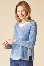 Load image into Gallery viewer, Layered Looks Sweater - Tide