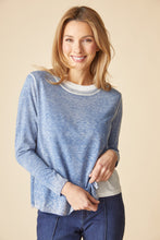 Load image into Gallery viewer, Layered Looks Sweater - Tide