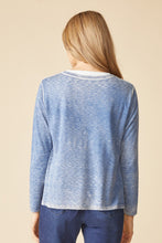 Load image into Gallery viewer, Layered Looks Sweater - Tide