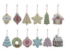 Load image into Gallery viewer, Holiday Cookie Ornament - Indie Indie Bang! Bang!