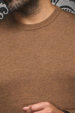 Load image into Gallery viewer, Au Noir | Merino Wool Sweater | Marini, Camel