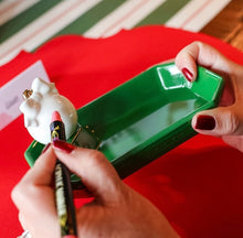 Load image into Gallery viewer, Nora Fleming Paint Your Own Mini Party - Indie Indie Bang! Bang!