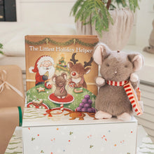 Load image into Gallery viewer, The Littlest Holiday Helper - Board Book