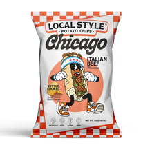 Load image into Gallery viewer, Italian Beef Flavor Potato Local Style Chicago