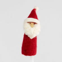 Load image into Gallery viewer, Christmas Felt Finger Puppets - Indie Indie Bang! Bang!