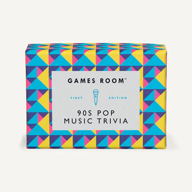 90s Pop Music Trivia