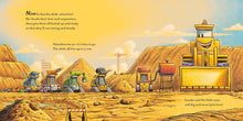 Load image into Gallery viewer, Construction Site: Dad and His Crew Power Through! - Indie Indie Bang! Bang!