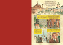 Load image into Gallery viewer, Jack Kirby: The Epic Life of the King of Comics (Paperback) - Indie Indie Bang! Bang!