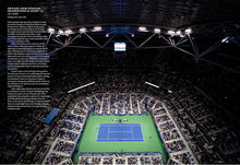 Load image into Gallery viewer, The Tennis Court: A Journey to Discover the World’s Greatest Tennis Courts - Indie Indie Bang! Bang!
