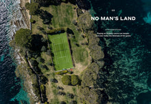 Load image into Gallery viewer, The Tennis Court: A Journey to Discover the World’s Greatest Tennis Courts - Indie Indie Bang! Bang!