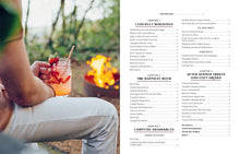 Load image into Gallery viewer, New Camp Cookbook Fireside Warmers: Drinks, Sweets, and Shareables to Enjoy around the Fire Hardcover