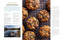 Load image into Gallery viewer, National Geographic National Parks Cookbook - Indie Indie Bang! Bang!