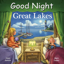 Load image into Gallery viewer, Good Night Great Lakes - Indie Indie Bang! Bang!