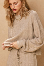 Load image into Gallery viewer, Dustveil Knitted Shimmer
 Top - Indie Indie Bang! Bang!