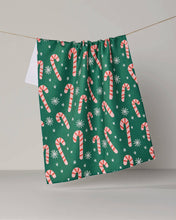 Load image into Gallery viewer, Sweet Candy Tea Towel | Geometry