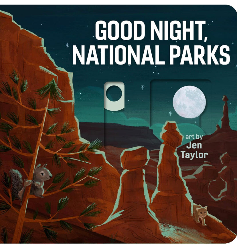 Good Night, National Parks - Indie Indie Bang! Bang!