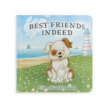 Load image into Gallery viewer, Best Friends Indeed Board Book