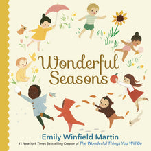 Load image into Gallery viewer, Wonderful Seasons Board Book