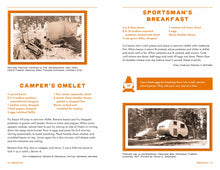 Load image into Gallery viewer, Camp Cooking: Over 100 Recipes by the National Museum of Forest Service History - Indie Indie Bang! Bang!