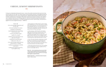 Load image into Gallery viewer, Oversharing: Anytime Snacks, Everyday Dinners, and Cooking for Company