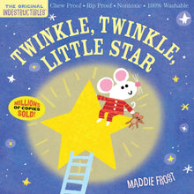 Load image into Gallery viewer, Indestructibles: Twinkle, Tinkle, Little Star