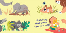 Load image into Gallery viewer, Indestructibles: It's Bath Time