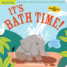 Load image into Gallery viewer, Indestructibles: It's Bath Time