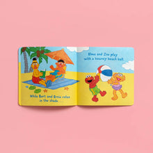 Load image into Gallery viewer, Indestructibles: Sesame Street Beach Day