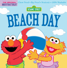 Load image into Gallery viewer, Indestructibles: Sesame Street Beach Day