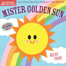 Load image into Gallery viewer, Indestructibles: Mister Golden Sun