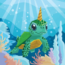 Load image into Gallery viewer, My First Paint By Sticker: Unicorn Friends
