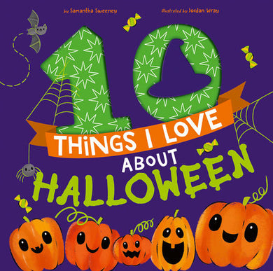 10 Things I love About Halloween - Indie Indie Bang! Bang!