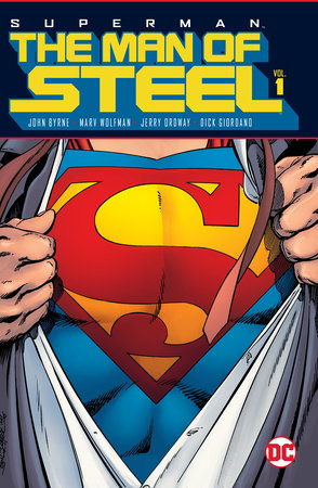 Superman Man Of Steel Vol 1 - Indie Indie Bang! Bang!