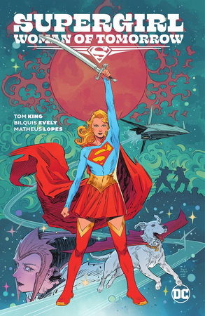 Supergirl: Woman of Tomorrow - Indie Indie Bang! Bang!