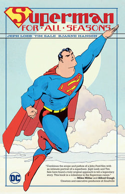Superman For All Seasons - Indie Indie Bang! Bang!