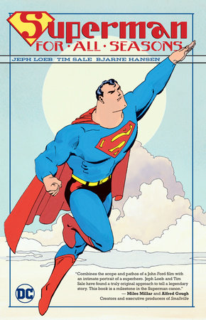 Superman For All Seasons - Indie Indie Bang! Bang!