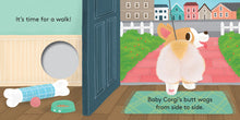 Load image into Gallery viewer, Corgi Butt: Finger Puppet Book