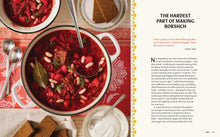 Load image into Gallery viewer, Ukraine: Recipes and Stories from Kyiv to the Black Sea