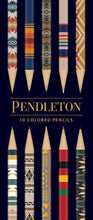 Load image into Gallery viewer, Pendleton Colored Pencils - Indie Indie Bang! Bang!