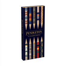 Load image into Gallery viewer, Pendleton Colored Pencils - Indie Indie Bang! Bang!