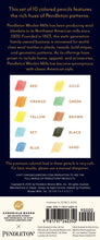 Load image into Gallery viewer, Pendleton Colored Pencils - Indie Indie Bang! Bang!