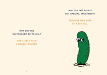 Load image into Gallery viewer, This Is The Only Book of Dad Jokes You'll Ever Need - Indie Indie Bang! Bang!