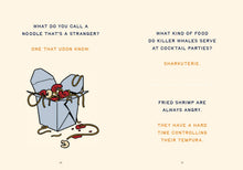 Load image into Gallery viewer, This Is The Only Book of Dad Jokes You'll Ever Need - Indie Indie Bang! Bang!