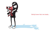 Load image into Gallery viewer, Emily the Strange (25th Anniversary Edition)