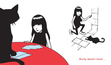 Load image into Gallery viewer, Emily the Strange (25th Anniversary Edition)