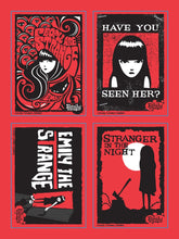 Load image into Gallery viewer, Emily the Strange Sticker Book