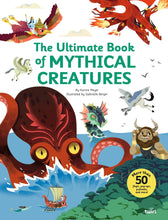 Load image into Gallery viewer, The Ultimate Book of Mythical Creatures